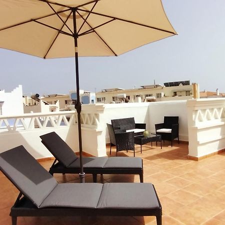 Casa Playa, Terraza Y Garaje Apartment Nerja Luaran gambar