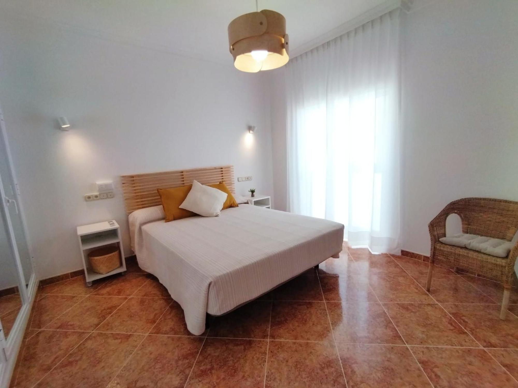 Casa Playa, Terraza Y Garaje Apartment Nerja Luaran gambar