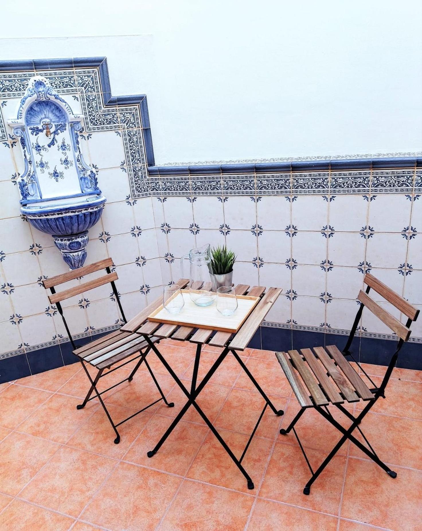 Casa Playa, Terraza Y Garaje Apartment Nerja Luaran gambar